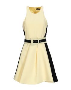 Короткое платье Elisabetta Franchi
