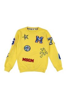 Толстовка Msgm