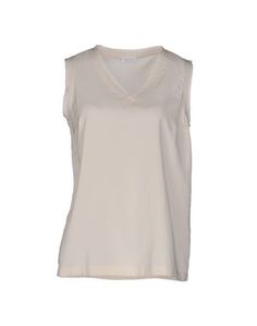 Топ без рукавов Brunello Cucinelli