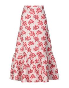 Длинная юбка Rose A Pois