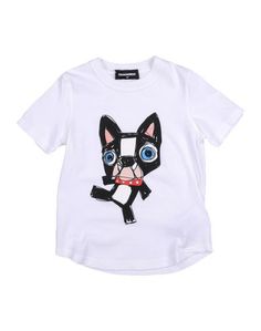 Футболка Dsquared2