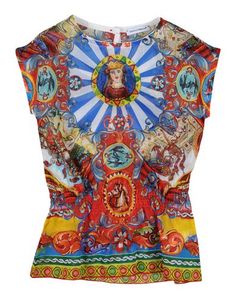 Блузка Dolce & Gabbana