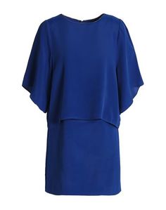 Короткое платье Halston Heritage