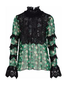 Блузка Anna Sui