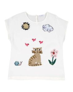 Блузка Dolce & Gabbana