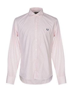 Pубашка Fred Perry