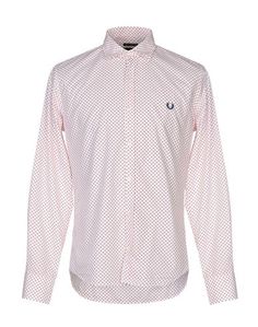 Pубашка Fred Perry