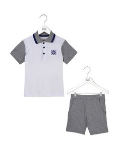 Комплекты с шортами Armani Junior