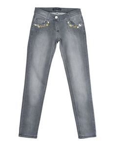 Джинсовые брюки Miss Blumarine