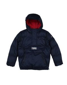 Пуховик с синт. наполнителем Tommy Hilfiger