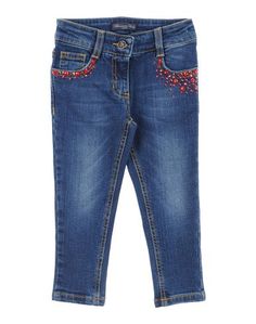 Джинсовые брюки Miss Blumarine