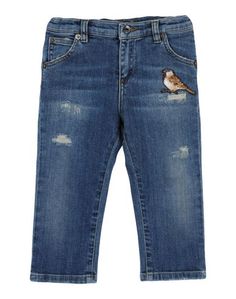 Джинсовые брюки Dolce & Gabbana