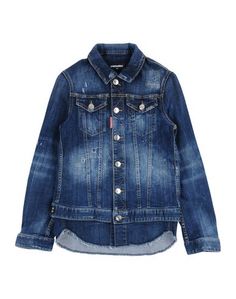 Джинсовая верхняя одежда Dsquared2
