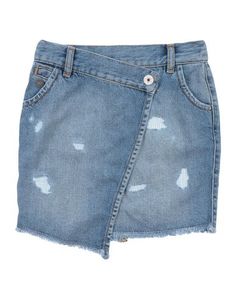 Джинсовая юбка Scotch & Soda