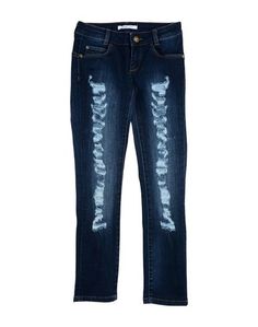 Джинсовые брюки Liu Jo