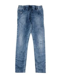 Джинсовые брюки Diesel