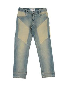 Джинсовые брюки 9.2 BY Carlo Chionna