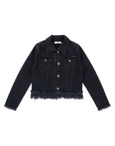 Джинсовая верхняя одежда Msgm