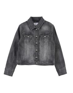 Джинсовая верхняя одежда Philipp Plein