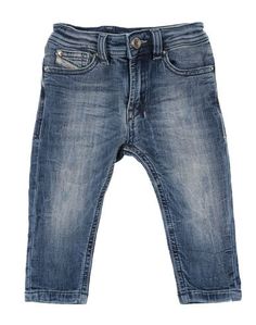 Джинсовые брюки Diesel