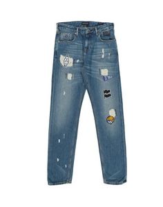 Джинсовые брюки Scotch & Soda