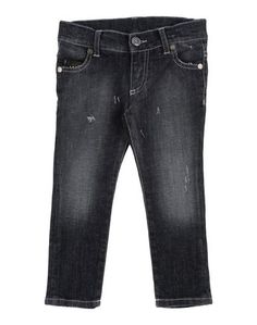 Джинсовые брюки Douuod