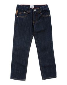 Джинсовые брюки Armani Junior