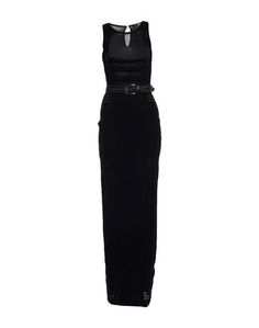Длинное платье Elisabetta Franchi