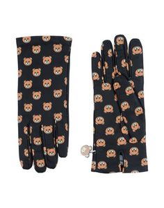 Перчатки Moschino