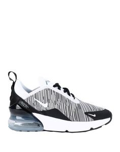 Низкие кеды и кроссовки Nike