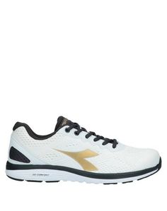 Низкие кеды и кроссовки Diadora