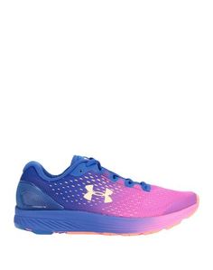 Низкие кеды и кроссовки Under Armour