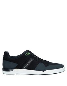 Низкие кеды и кроссовки Boss Green