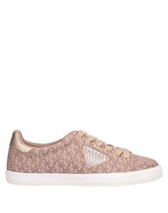 Низкие кеды и кроссовки Guess