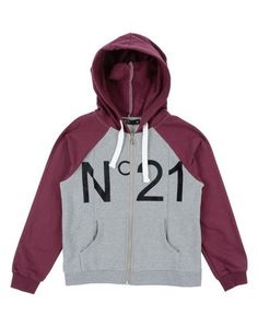 Толстовка N° 21