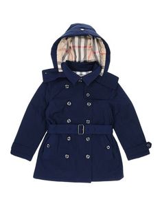 Легкое пальто Burberry