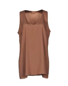 Топ без рукавов Brunello Cucinelli
