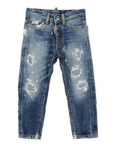 Джинсовые брюки Dsquared2
