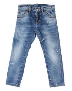Джинсовые брюки Dsquared2