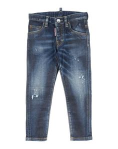 Джинсовые брюки Dsquared2