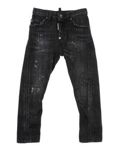 Джинсовые брюки Dsquared2