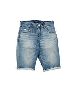 Джинсовые бермуды Scotch & Soda