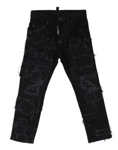 Джинсовые брюки Dsquared2