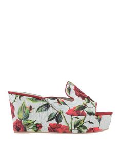 Сандалии Dolce & Gabbana