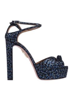 Сандалии Aquazzura