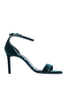 Сандалии Saint Laurent