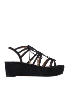 Сандалии Aquazzura