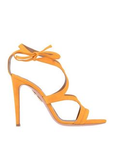 Сандалии Aquazzura