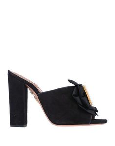 Сандалии Aquazzura