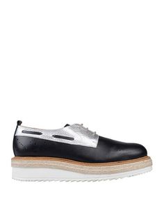 Обувь на шнурках Pollini